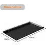 Kép 5/9 - Landmann Kültéri DIY Faszén Grillrács szett 67*39 cm 0528-L