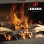Kép 9/9 - Landmann  Gázgrillkocsi / Grillező 5.1 Maxx Zóna, Szemetessel 05855-L