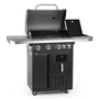 Kép 7/10 - Landmann Gázgrillkocsi / Grillező Fryton 4.1 Cook 120CM  06196-L