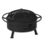 Kép 1/5 - Landmann tűzrakóhely & grill 2in1 industrial design 06302-L
