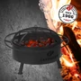 Kép 2/5 - Landmann tűzrakóhely & grill 2in1 industrial design 06302-L