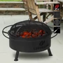 Kép 3/5 - Landmann tűzrakóhely & grill 2in1 industrial design 06302-L