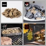 Kép 4/8 - Landmann Füstölő chips whiskey (500g) 06758-L