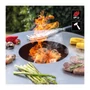 Kép 3/6 - Landmann Fatüzelésű plancha (80 cm) 10902-L