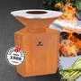 Kép 6/6 - Landmann Fatüzelésű plancha (80 cm) 10902-L