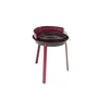 Kép 2/4 - Landmann faszenes körgrill 30cm (bordó) 11008-L