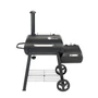 Kép 6/7 - Landmann Vinson 200 Faszenes Füstölő / Grillező 11422-L