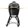 Kép 1/4 - Landmann Big Kamado Kerámia Grillező Faszenes 23" / 59cm 11501-L