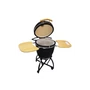 Kép 2/4 - Landmann Big Kamado Kerámia Grillező Faszenes 23" / 59cm 11501-L