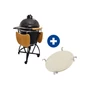 Kép 3/4 - Landmann Big Kamado Kerámia Grillező Faszenes 23" / 59cm 11501-L