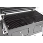 Kép 4/8 - Landmann Grillchef Faszens Grillkocsi / Grillező 11510-L