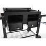 Kép 7/8 - Landmann Grillchef Faszens Grillkocsi / Grillező 11510-L