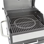 Kép 2/5 - Landmann MR Gardener Faszenes Grillkocsi / Grillező Michigan  11517-L