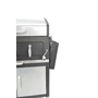 Kép 2/9 - Landmann Dorado Grand XXL Faszenes Grillkocsi / Grillező 11518-L
