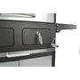 Kép 4/9 - Landmann Dorado Grand XXL Faszenes Grillkocsi / Grillező 11518-L