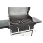 Kép 6/9 - Landmann Dorado Grand XXL Faszenes Grillkocsi / Grillező 11518-L