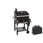 Kép 1/6 - Landmann Grillchef Comfort Basic Faszenes Grillkocsi / Grillező + AJÁNDÉK HUZAT 11528-L