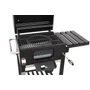 Kép 5/6 - Landmann Grillchef Comfort Basic Faszenes Grillkocsi / Grillező + AJÁNDÉK HUZAT 11528-L