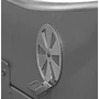 Kép 6/14 - Landmann  Faszenes Grillkocsi / Grillező Comfort Basic 11529-L