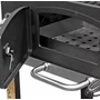 Kép 10/14 - Landmann  Faszenes Grillkocsi / Grillező Comfort Basic 11529-L