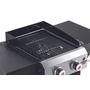 Kép 10/12 - Landmann Caliano Gázgrillkocsi / Grillező 2.0 Pizzakemencével 11530-L