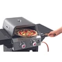 Kép 11/12 - Landmann Caliano Gázgrillkocsi / Grillező 2.0 Pizzakemencével 11530-L