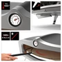 Kép 4/6 - Landmann CALIANO 1.0 GÁZOS PIZZAKEMENCE ponyvával 11933-L