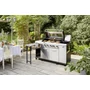 Kép 2/7 - Landmann Gázgrill / Grillező konyha 6.1 12120-L