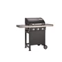 Kép 3/9 - Landmann Rexon PTS 3.0 Gázgrillkocsi / Grillező 12229-L