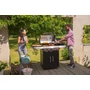 Kép 5/11 - Landmann Rexon PTS 4.1 Gázgrillkocsi / Grillező 12231-L