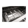 Kép 5/7 - Landmann Rexon PTS 4.1 Gázgrill-kocsi / Grillező Modulus grillráccsal (12128)  12270-L