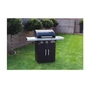 Kép 4/4 - Landmann Rexon PTS 3.1 Gázgrillkocsi / Grillező 12230-L