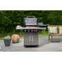 Kép 6/9 - Landmann Rexon PTS 4.1 Select Gázgrillkocsi / Grillező 12274 (04994)-L