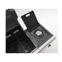 Kép 3/8 - Landmann Triton PTS 4.1 (fekete) Gázgrillkocsi / Grillező 12962-L