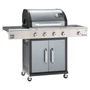 Kép 2/2 - Landmann TRITON 4.1 Grillkocsi / Grillező CHAMPION CSOMAG 12965-L