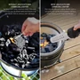 Kép 5/7 - Landmann Elektromos grillgyújtó / faszénbegyújtó 2000W  13633-L
