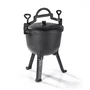 Kép 1/9 - Landmann Dutch Oven  / Vadász bogrács  zománcozott, öntöttvas 4,5L 13748-L