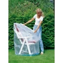 Kép 2/3 - Kertiszék-huzat 67*67*109 cm 14302-L