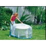 Kép 2/2 - Kertiasztal-huzat Kerek 150*85cm 14308-L