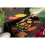 Kép 7/8 - Landmann Cool Black 4.1 Maxx  Gázgrill-kocsi / Grillező Fekete Öntöttvas (221611) 15273-L