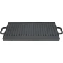 Kép 1/3 - Landmann Öntöttvas grill lap fogantyúval 50*23,5*0,5 cm 15937-L