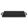 Kép 2/3 - Landmann Öntöttvas grill lap fogantyúval 50*23,5*0,5 cm 15937-L
