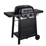 Kép 1/6 - Landmann Gázgrill / Grillező 2.0 (Antracit/Fekete)  22165-L