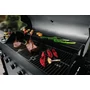 Kép 8/9 - Landmann Gázgrill 6.1 Gázgrill-kocsi / Grillező Maxx-Zone-nal Fekete 22169-L