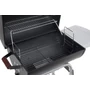 Kép 2/16 - Landmann  Black Taurus 440 Faszenes Grillkocsi / Grillező 31420-L