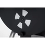 Kép 5/16 - Landmann  Black Taurus 440 Faszenes Grillkocsi / Grillező 31420-L