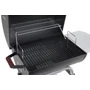 Kép 13/16 - Landmann  Black Taurus 440 Faszenes Grillkocsi / Grillező 31420-L