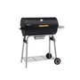 Kép 1/21 - Landmann  Black Taurus 660 Faszenes Grillkocsi / Grillező 31421-L