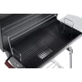 Kép 3/21 - Landmann  Black Taurus 660 Faszenes Grillkocsi / Grillező 31421-L