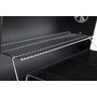 Kép 7/21 - Landmann  Black Taurus 660 Faszenes Grillkocsi / Grillező 31421-L